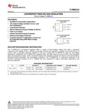 TL760M33-Q1 datasheet.datasheet_page 1