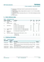 TDF8541JS/N3,512 datasheet.datasheet_page 2