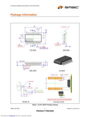 CAP1166-1-BP-TR 数据规格书 3