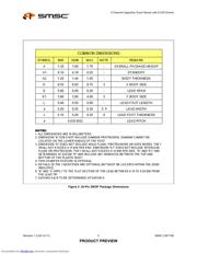 CAP1166-1-BP-TR datasheet.datasheet_page 4