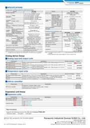 AFP7EXPS datasheet.datasheet_page 2