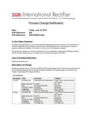 IRG4BC40SPBF datasheet.datasheet_page 1
