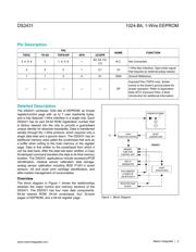 DS2431+ datasheet.datasheet_page 5