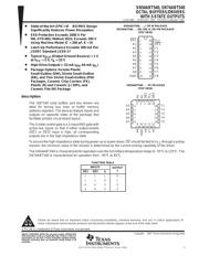 SN74ABT540DWR datasheet.datasheet_page 1