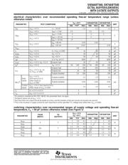 SN74ABT540DWR datasheet.datasheet_page 3