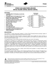 TPA0242PWPRG4 datasheet.datasheet_page 1