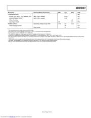 ADIS16407/PCBZ datasheet.datasheet_page 5