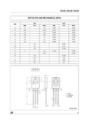 BD138 数据规格书 3