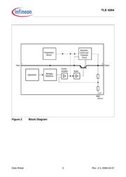 TLE4264G 数据规格书 3