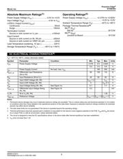 SY58035UMGTR datasheet.datasheet_page 3