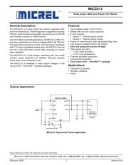 MIC2212-MKYML-TR datasheet.datasheet_page 1