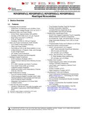 MSP430FR6972IRGCT datasheet.datasheet_page 1