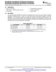 MSP430FR6972IPM datasheet.datasheet_page 2