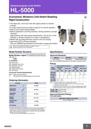 HL5200 datasheet.datasheet_page 1