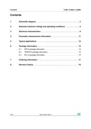 TL084IYDT datasheet.datasheet_page 2