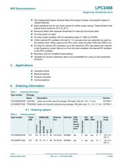 LPC2468FBD208551 datasheet.datasheet_page 3