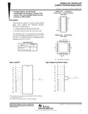 SN74ALS133N datasheet.datasheet_page 1