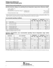 SN74ALS133N datasheet.datasheet_page 2