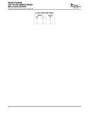 SN74ALVCH162344DL datasheet.datasheet_page 2