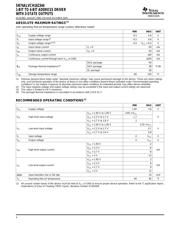 SN74ALVCH162344DL datasheet.datasheet_page 4
