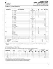 SN74ALVCH162344DL datasheet.datasheet_page 5