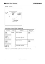 PS8601 datasheet.datasheet_page 4