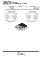 TPS60140EVM-144 数据规格书 2