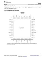 LMH0356SQ-40/NOPB datasheet.datasheet_page 3