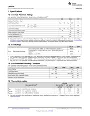 LMH0356SQ-40/NOPB datasheet.datasheet_page 6