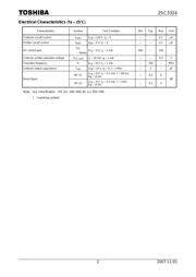 2SC3324-BL(TE85L,F) datasheet.datasheet_page 2