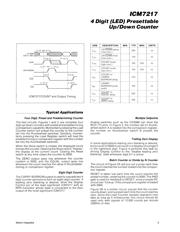 ICM7217IPI datasheet.datasheet_page 5