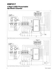 ICM7217IPI datasheet.datasheet_page 6