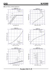 NJM2880U1-33-TE1 数据规格书 5