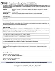 ADF4150HVBCPZ-RL7 datasheet.datasheet_page 1
