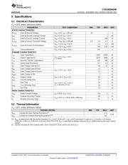 CSD16556Q5B datasheet.datasheet_page 3