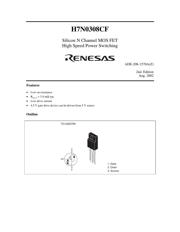 H7N0308CF datasheet.datasheet_page 3