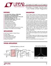 LTC1682CMS8-3.3 datasheet.datasheet_page 1