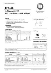 TF412ST5G datasheet.datasheet_page 1