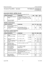 PHP18NQ10T datasheet.datasheet_page 2