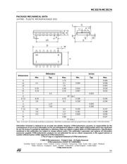 MC33174DT datasheet.datasheet_page 5