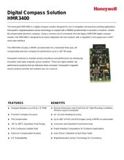 HMR3400 datasheet.datasheet_page 1