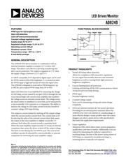 AD8240YRMZ datasheet.datasheet_page 1