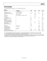 AD8240YRMZ datasheet.datasheet_page 3