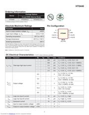 HT0440 datasheet.datasheet_page 2