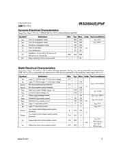 IRS2004PBF datasheet.datasheet_page 3