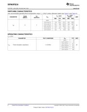 SN74AUP1G14DBVR datasheet.datasheet_page 6