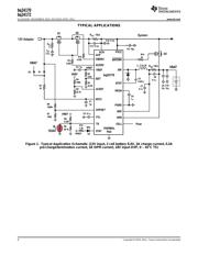 BQ24170RGYT 数据规格书 4