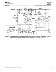 BQ24170RGYT 数据规格书 5
