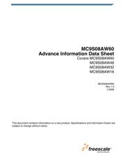 MC9S08AW16MFDE datasheet.datasheet_page 5