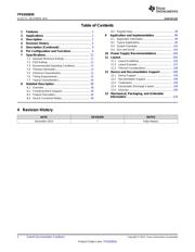 TPS650830ZCGT datasheet.datasheet_page 2